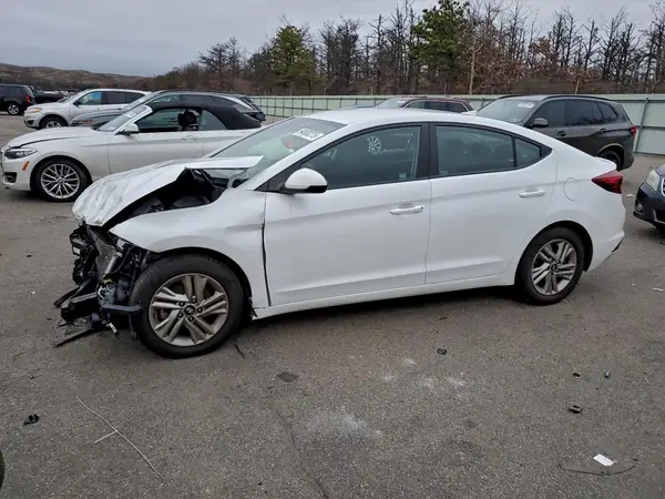 5NPD84LF6LH513374 2020 HYUNDAI ELANTRA - Image 1
