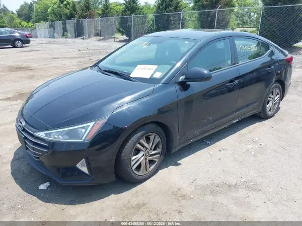 5NPD84LF6LH513469 2020 HYUNDAI ELANTRA - Image 2
