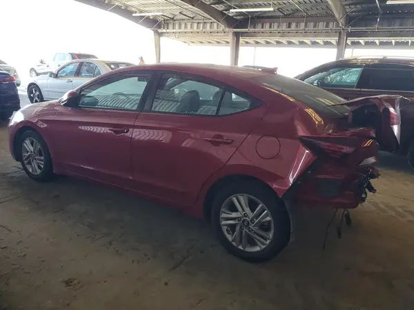 5NPD84LF6LH513858 2020 HYUNDAI ELANTRA - Image 2