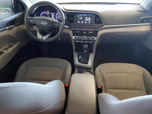 5NPD84LF6LH513858 2020 HYUNDAI ELANTRA - Image 8