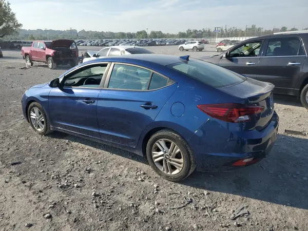 5NPD84LF6LH514539 2020 HYUNDAI ELANTRA - Image 2
