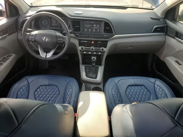 5NPD84LF6LH514539 2020 HYUNDAI ELANTRA - Image 8