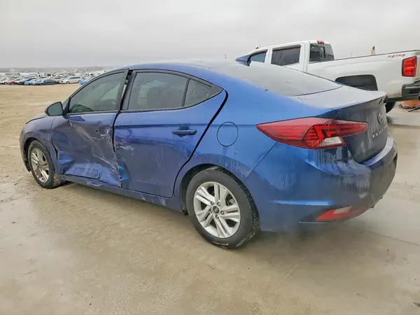 5NPD84LF6LH516484 2020 HYUNDAI ELANTRA - Image 2