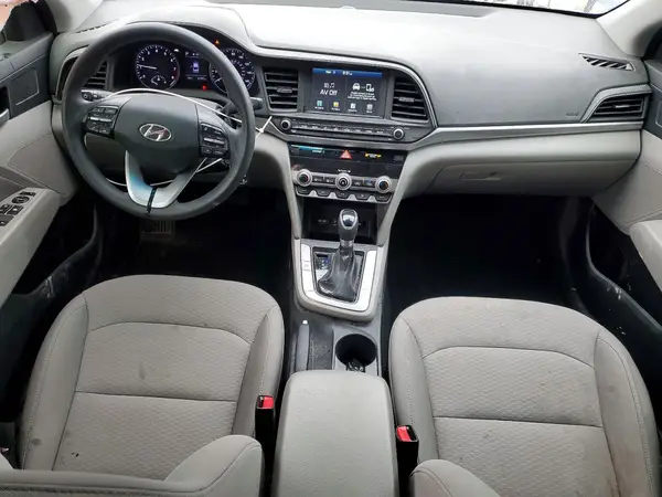 5NPD84LF6LH516484 2020 HYUNDAI ELANTRA - Image 8