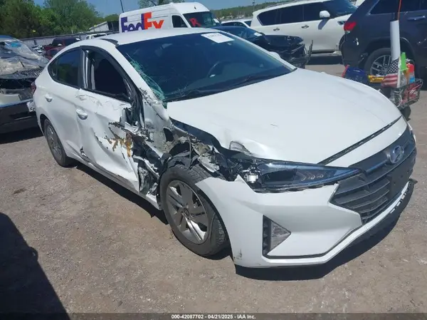 5NPD84LF6LH516713 2020 HYUNDAI ELANTRA - Image 1