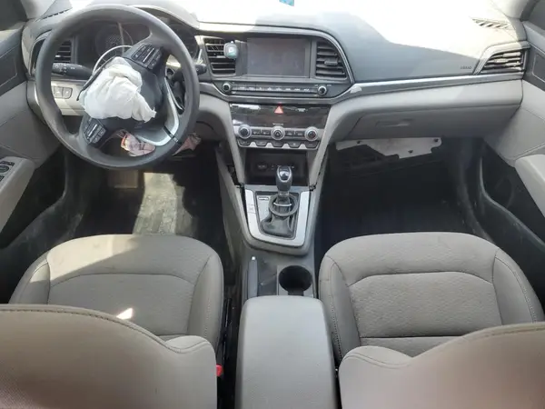 5NPD84LF6LH516842 2020 HYUNDAI ELANTRA - Image 8