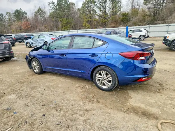 5NPD84LF6LH517036 2020 HYUNDAI ELANTRA - Image 2