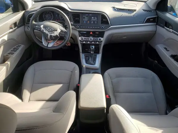 5NPD84LF6LH517036 2020 HYUNDAI ELANTRA - Image 8