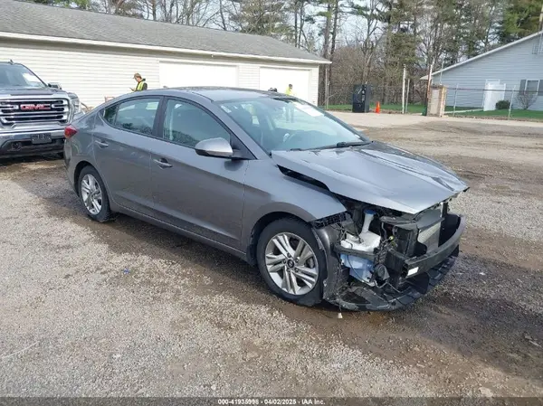 5NPD84LF6LH517148 2020 HYUNDAI ELANTRA - Image 1
