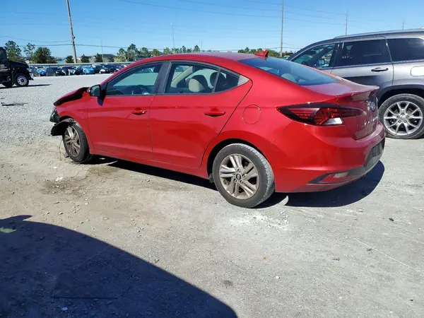 5NPD84LF6LH517201 2020 HYUNDAI ELANTRA - Image 2
