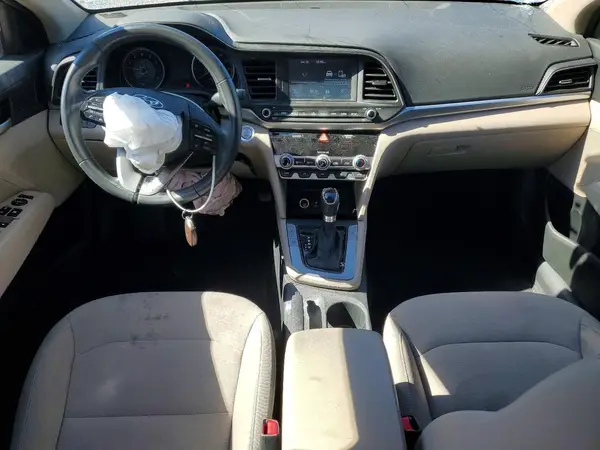 5NPD84LF6LH517201 2020 HYUNDAI ELANTRA - Image 8