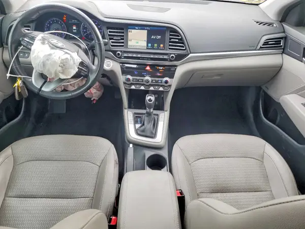 5NPD84LF6LH517392 2020 HYUNDAI ELANTRA - Image 8