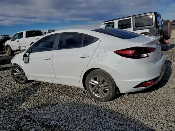 5NPD84LF6LH517781 2020 HYUNDAI ELANTRA - Image 2