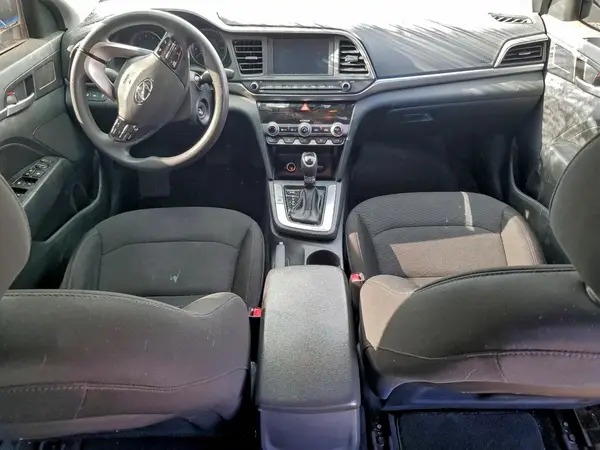 5NPD84LF6LH517781 2020 HYUNDAI ELANTRA - Image 8