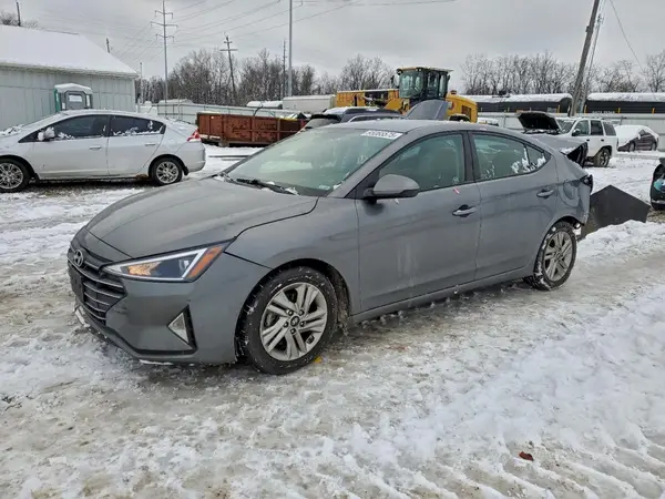 5NPD84LF6LH517800 2020 HYUNDAI ELANTRA - Image 1