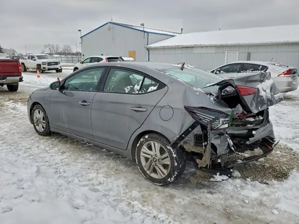 5NPD84LF6LH517800 2020 HYUNDAI ELANTRA - Image 2