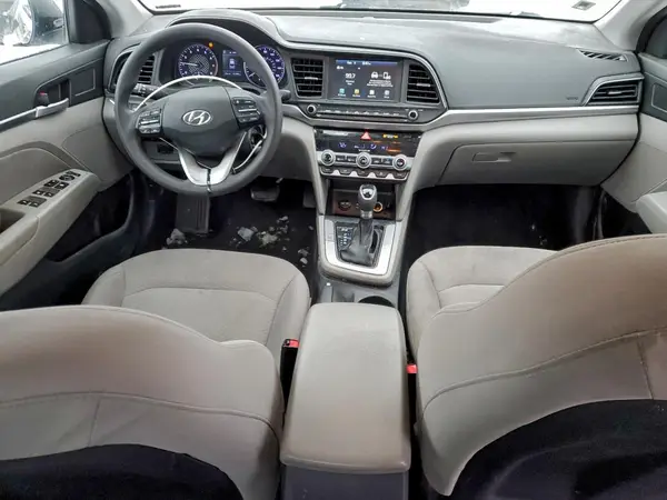 5NPD84LF6LH517800 2020 HYUNDAI ELANTRA - Image 8