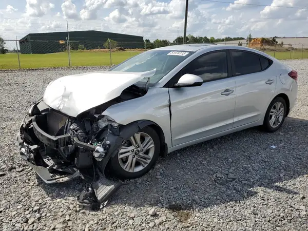 5NPD84LF6LH518557 2020 HYUNDAI ELANTRA - Image 1