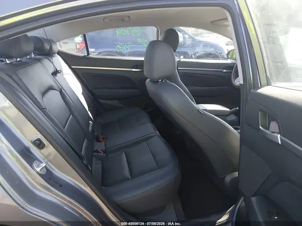 5NPD84LF6LH518879 2020 HYUNDAI ELANTRA - Image 8