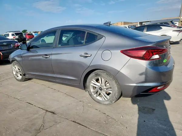 5NPD84LF6LH519613 2020 HYUNDAI ELANTRA - Image 2