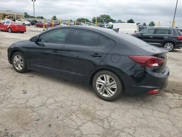 5NPD84LF6LH519935 2020 HYUNDAI ELANTRA - Image 2