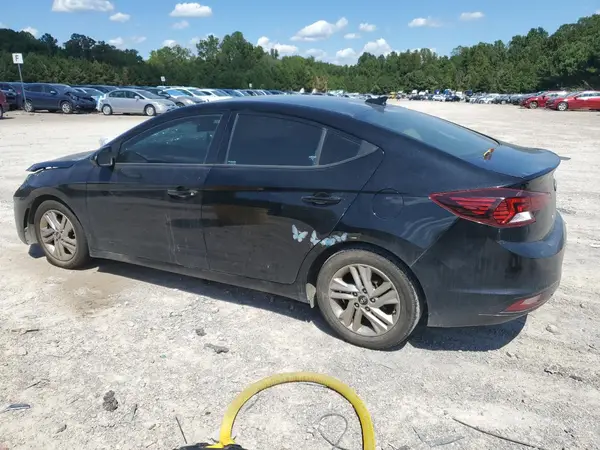 5NPD84LF6LH519952 2020 HYUNDAI ELANTRA - Image 2