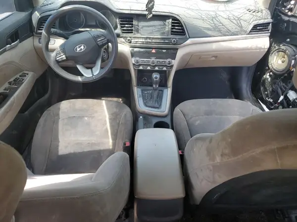 5NPD84LF6LH519952 2020 HYUNDAI ELANTRA - Image 8