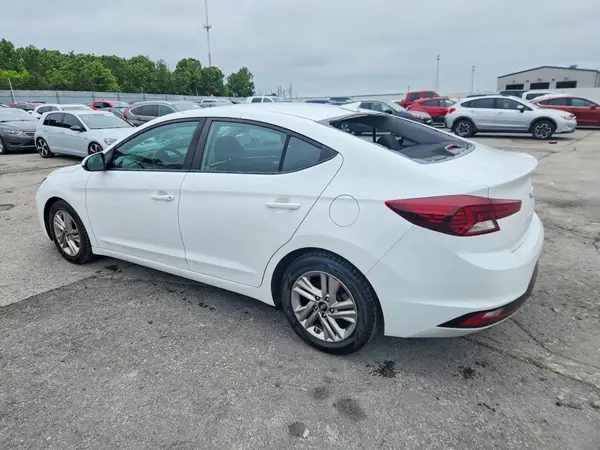 5NPD84LF6LH520177 2020 HYUNDAI ELANTRA - Image 2
