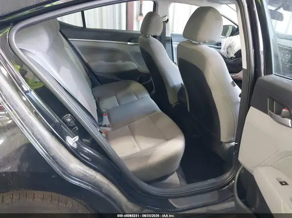 5NPD84LF6LH520437 2020 HYUNDAI ELANTRA - Image 8