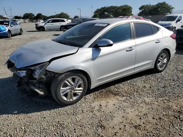 5NPD84LF6LH520552 2020 HYUNDAI ELANTRA - Image 1