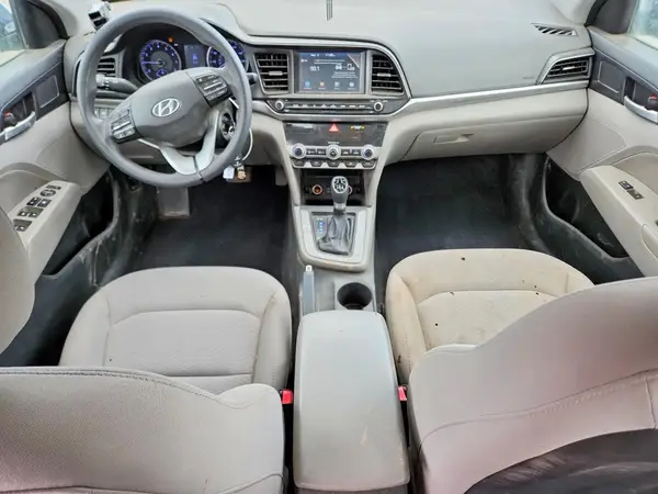 5NPD84LF6LH520728 2020 HYUNDAI ELANTRA - Image 8