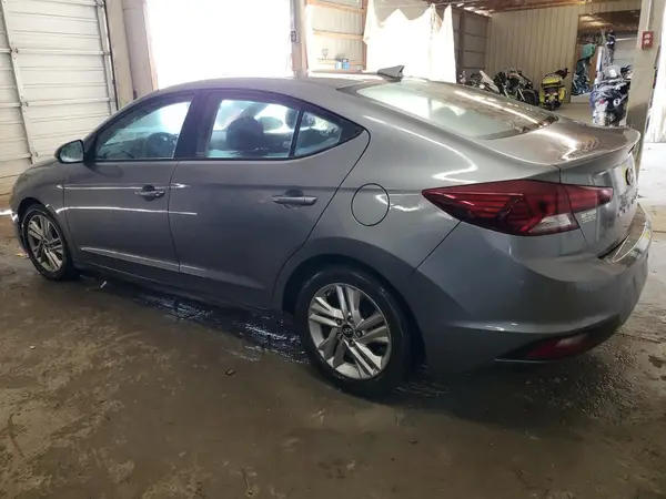 5NPD84LF6LH520762 2020 HYUNDAI ELANTRA - Image 2
