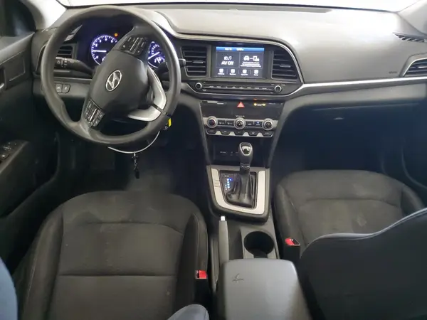 5NPD84LF6LH520762 2020 HYUNDAI ELANTRA - Image 8