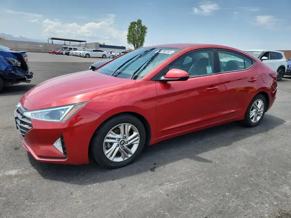5NPD84LF6LH521247 2020 HYUNDAI ELANTRA - Image 1