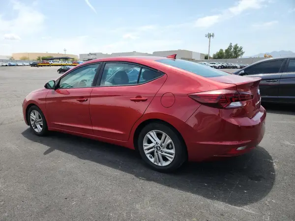 5NPD84LF6LH521247 2020 HYUNDAI ELANTRA - Image 2