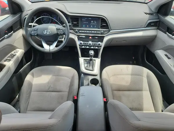 5NPD84LF6LH521247 2020 HYUNDAI ELANTRA - Image 8