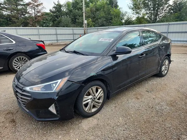 5NPD84LF6LH521832 2020 HYUNDAI ELANTRA - Image 1