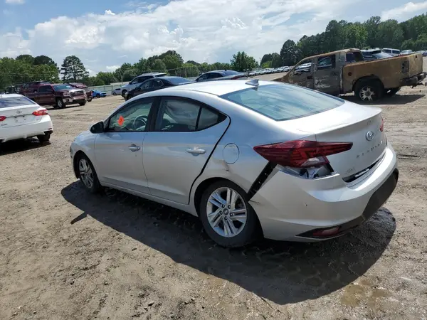 5NPD84LF6LH521894 2020 HYUNDAI ELANTRA - Image 2
