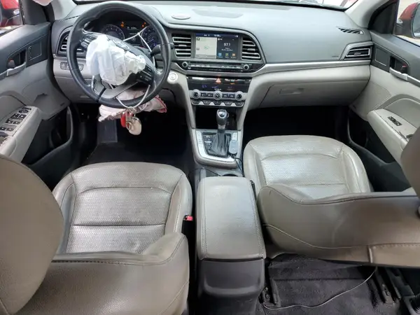 5NPD84LF6LH521961 2020 HYUNDAI ELANTRA - Image 8