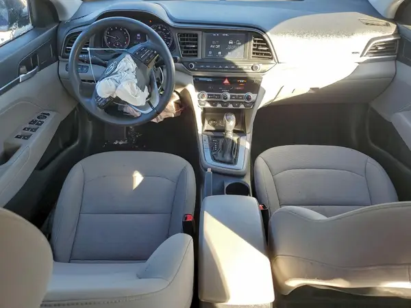 5NPD84LF6LH522043 2020 HYUNDAI ELANTRA - Image 8