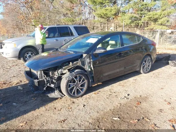 5NPD84LF6LH522463 2020 HYUNDAI ELANTRA - Image 2