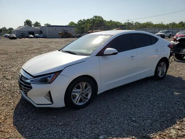 5NPD84LF6LH522804 2020 HYUNDAI ELANTRA - Image 1