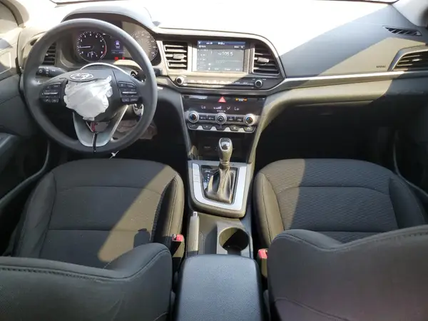 5NPD84LF6LH522804 2020 HYUNDAI ELANTRA - Image 8