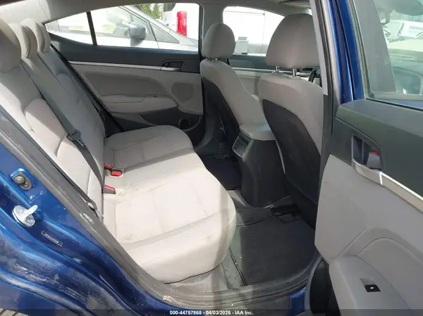 5NPD84LF6LH523189 2020 HYUNDAI ELANTRA - Image 8