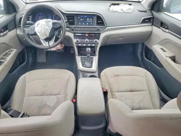 5NPD84LF6LH523371 2020 HYUNDAI ELANTRA - Image 8