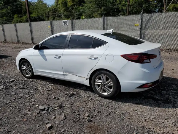 5NPD84LF6LH523497 2020 HYUNDAI ELANTRA - Image 2