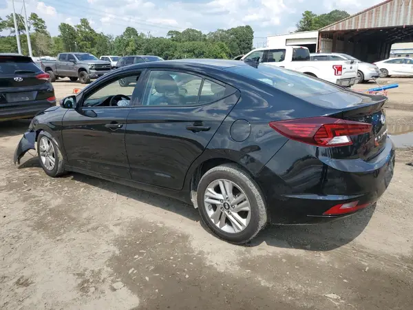 5NPD84LF6LH523533 2020 HYUNDAI ELANTRA - Image 2