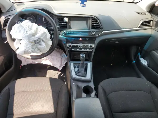 5NPD84LF6LH523533 2020 HYUNDAI ELANTRA - Image 8