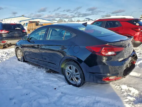 5NPD84LF6LH523760 2020 HYUNDAI ELANTRA - Image 2