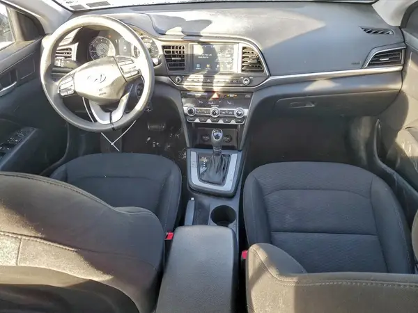 5NPD84LF6LH523760 2020 HYUNDAI ELANTRA - Image 8